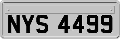 NYS4499