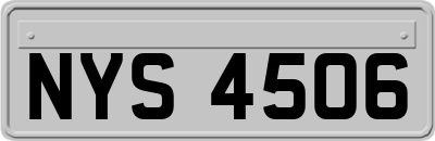 NYS4506