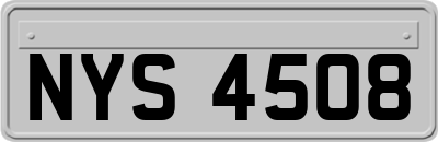 NYS4508