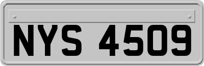NYS4509