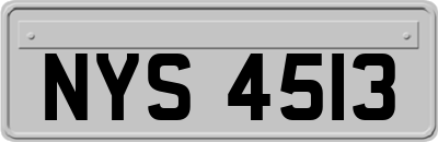NYS4513