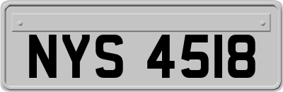 NYS4518