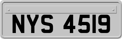 NYS4519