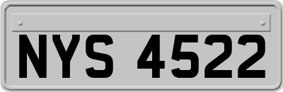 NYS4522