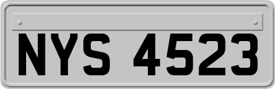 NYS4523