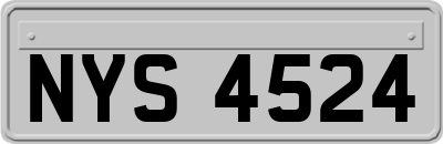 NYS4524