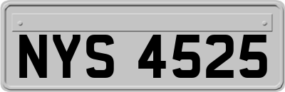 NYS4525