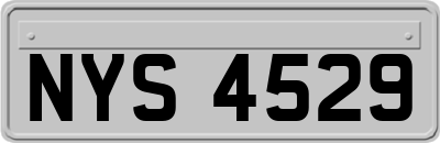 NYS4529