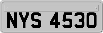 NYS4530