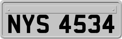 NYS4534