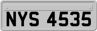 NYS4535