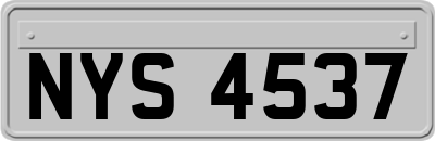NYS4537
