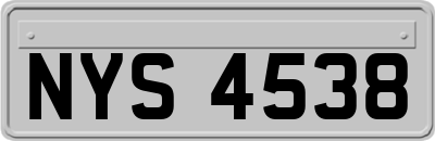 NYS4538