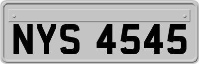 NYS4545