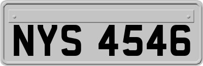 NYS4546