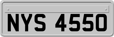 NYS4550