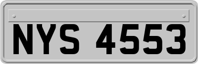 NYS4553