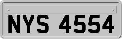 NYS4554