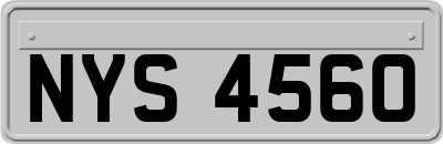 NYS4560