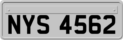 NYS4562
