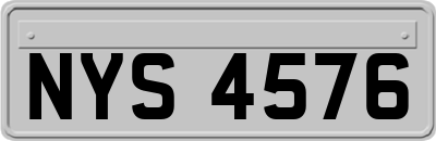 NYS4576