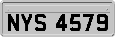 NYS4579