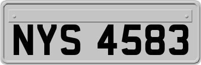 NYS4583