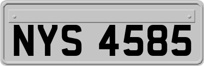 NYS4585