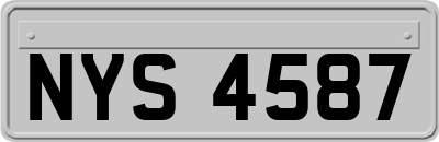 NYS4587