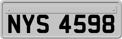 NYS4598