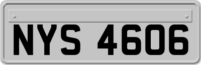 NYS4606