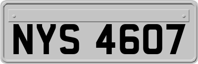 NYS4607