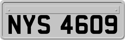 NYS4609