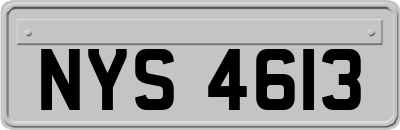NYS4613
