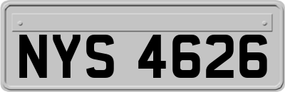 NYS4626