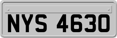 NYS4630