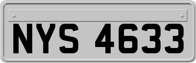 NYS4633