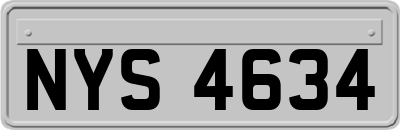 NYS4634
