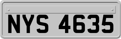 NYS4635