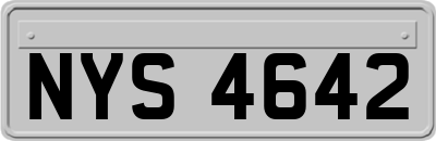 NYS4642