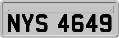 NYS4649
