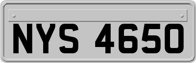 NYS4650
