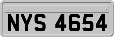 NYS4654