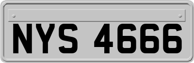 NYS4666