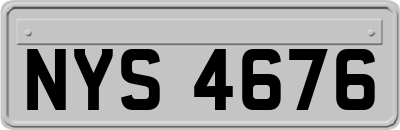 NYS4676