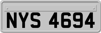 NYS4694