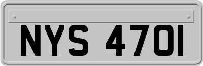 NYS4701
