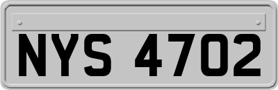 NYS4702