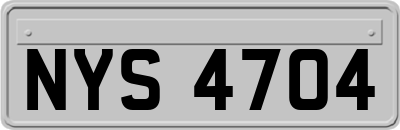NYS4704