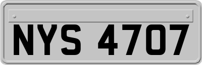 NYS4707